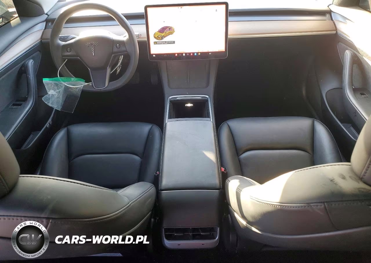 2023 Tesla Model 3 VIN:5YJ3E1EAXPF640203 - 8