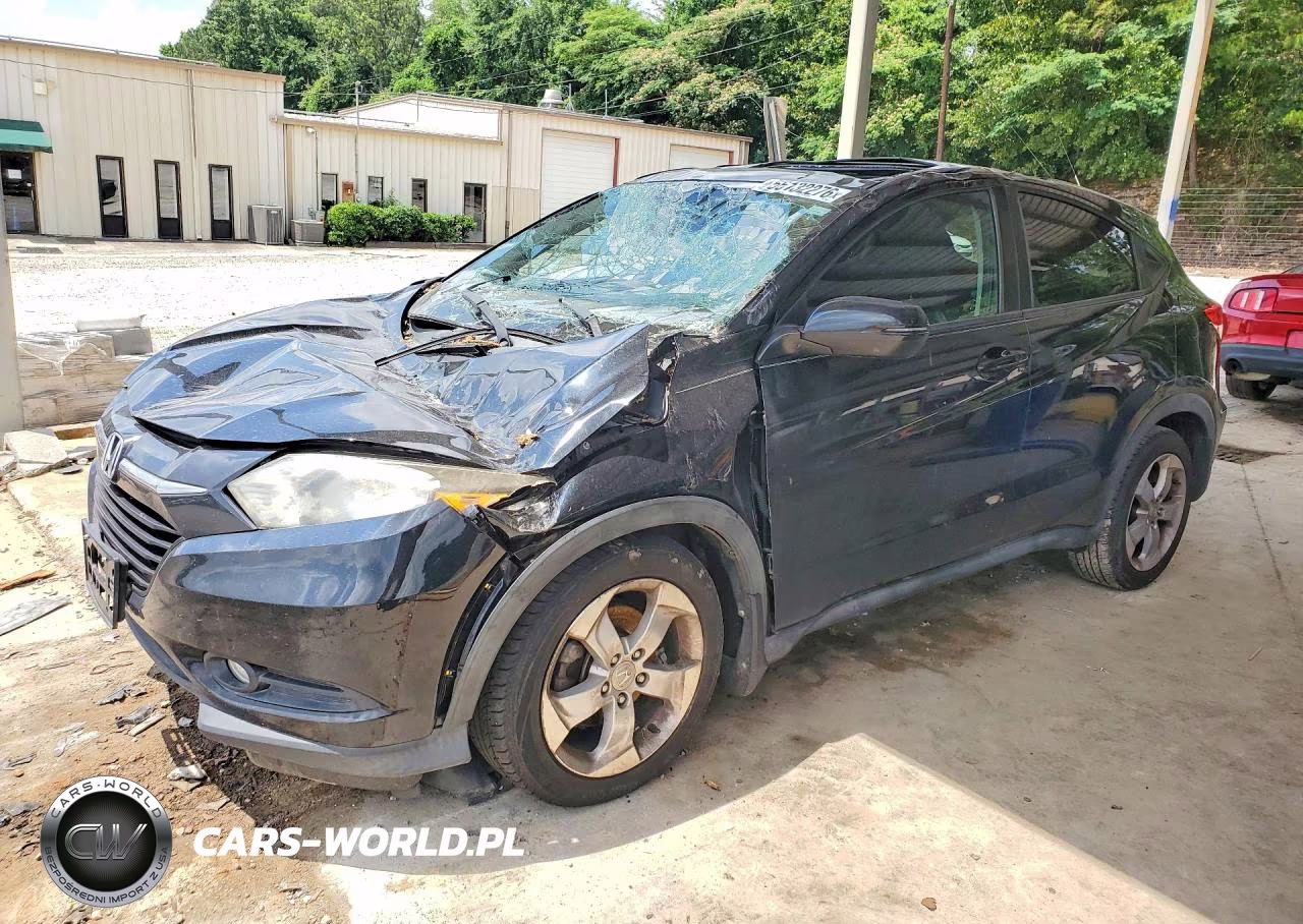 2016 Honda Hr-V Ex – zdjęcie 1 z 12