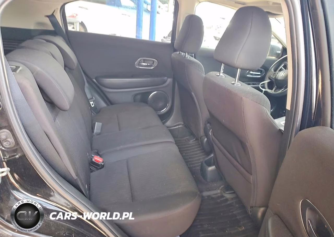 2016 Honda Hr-V Ex VIN:3CZRU5G5XGM721275 - 10