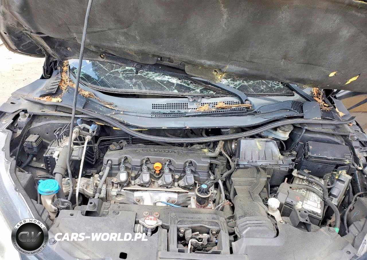 2016 Honda Hr-V Ex VIN:3CZRU5G5XGM721275 - 11