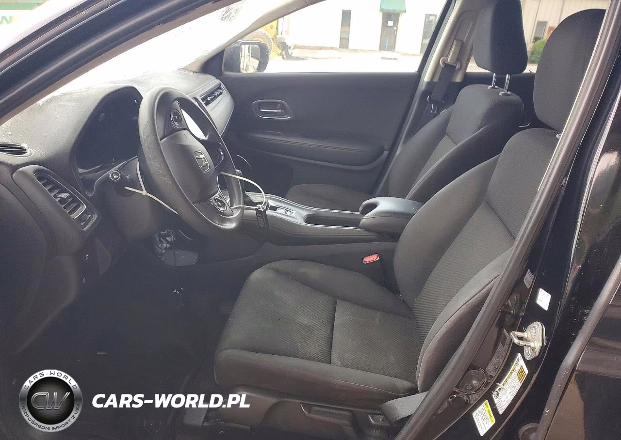 2016 Honda Hr-V Ex VIN:3CZRU5G5XGM721275 - 7