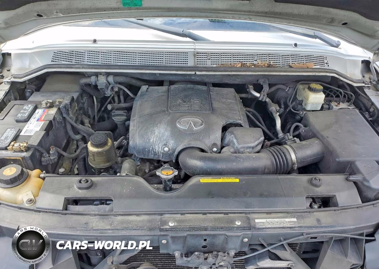 2009 Infiniti Qx56 Base VIN:5N3AA08C89N904262 - 12