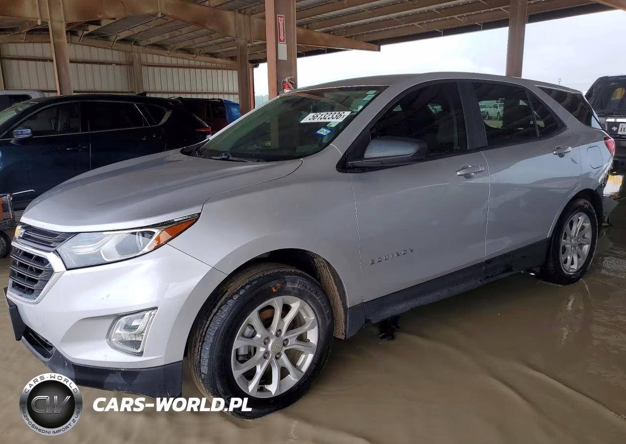 2020 Chevrolet Equinox Ls