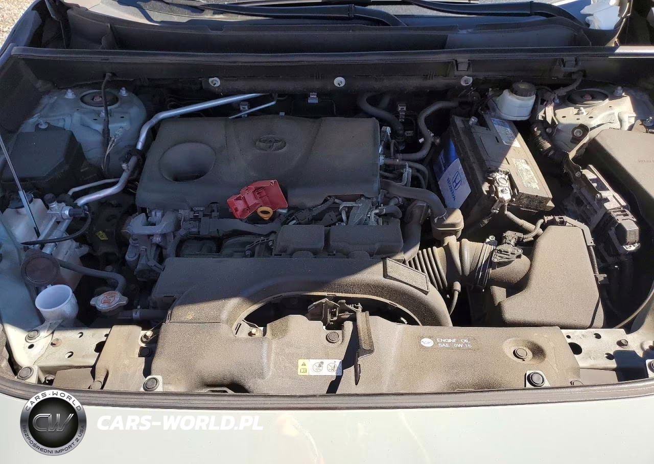 2019 Toyota Rav4 Xle Premium VIN:2T3A1RFV1KC032870 - 12