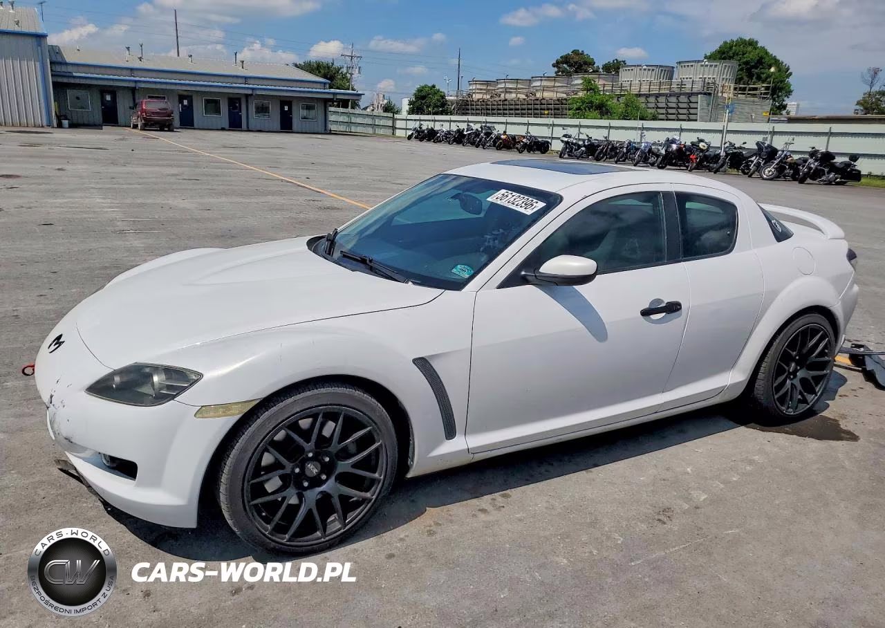 2007 Mazda Rx8