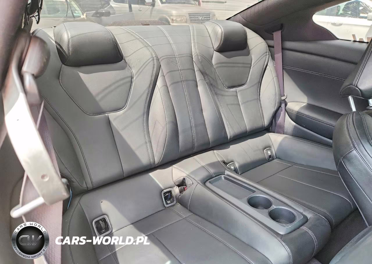 2017 Infiniti Q60 2.0T Premium VIN:JN1CV7EL5HM320514 - 10