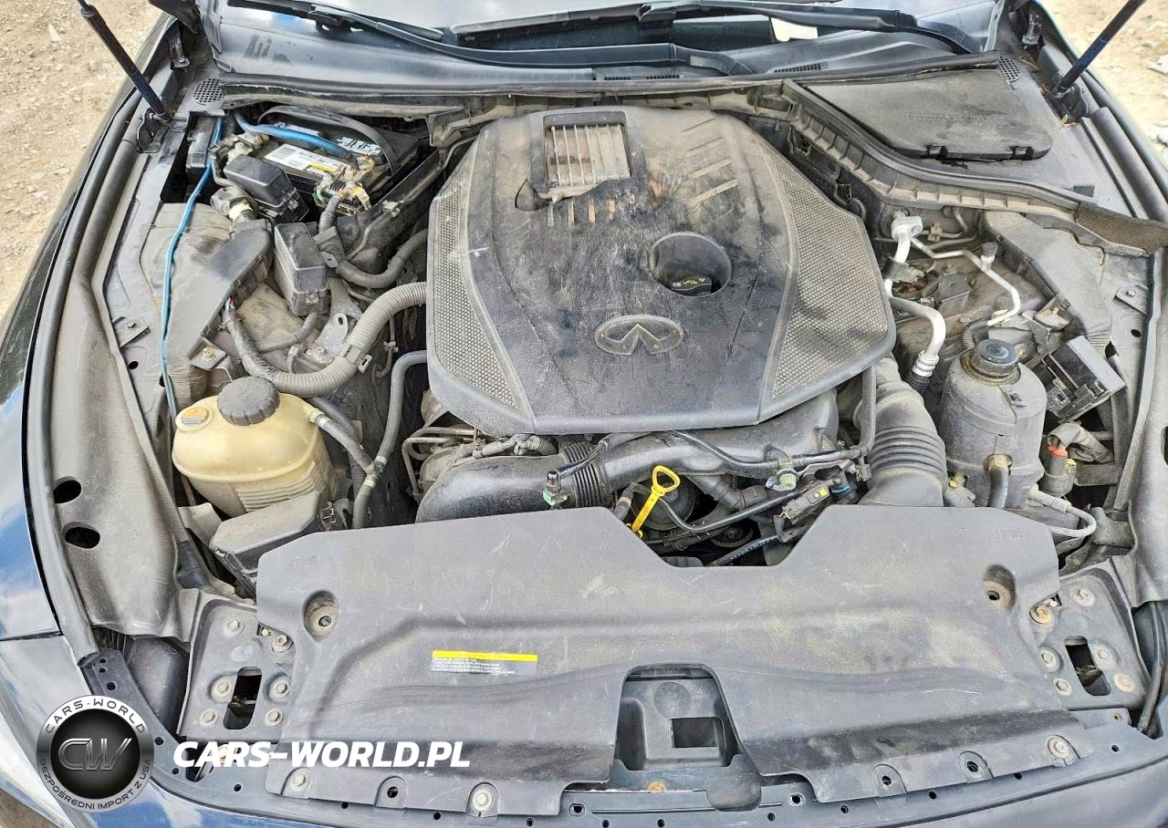 2017 Infiniti Q60 2.0T Premium VIN:JN1CV7EL5HM320514 - 11