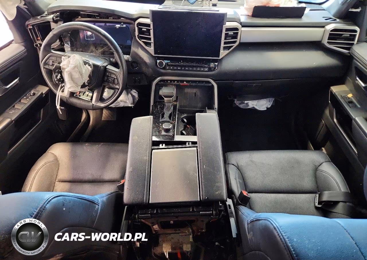 2025 Toyota Sequoia Limited VIN:7SVAAAAA7SX004030 - 8