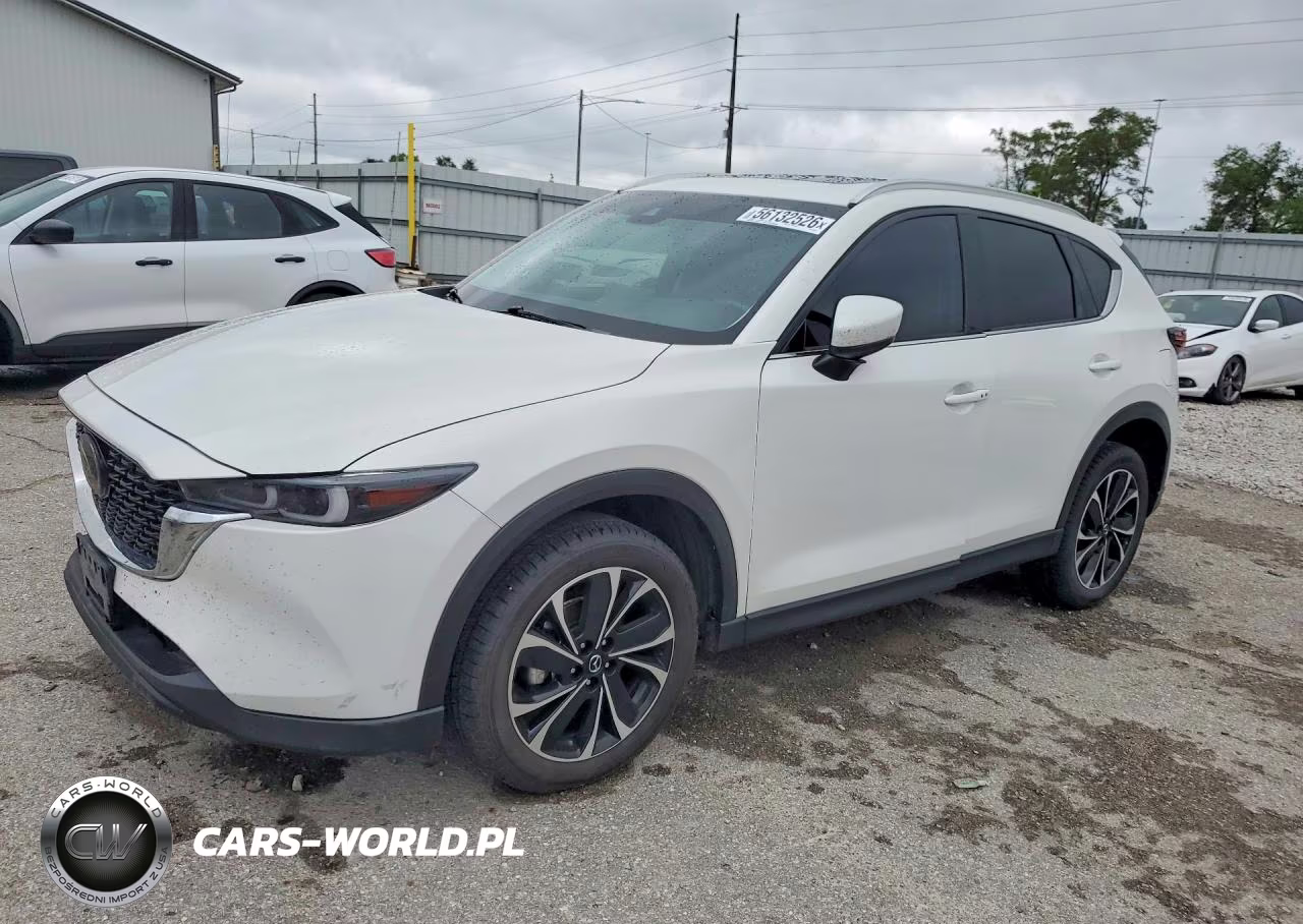 2023 Mazda Cx-5 Premium – zdjęcie 1 z 13