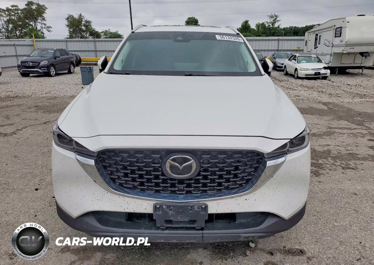 2023 Mazda Cx-5 Premium VIN:JM3KFBDM2P0198713 - 5