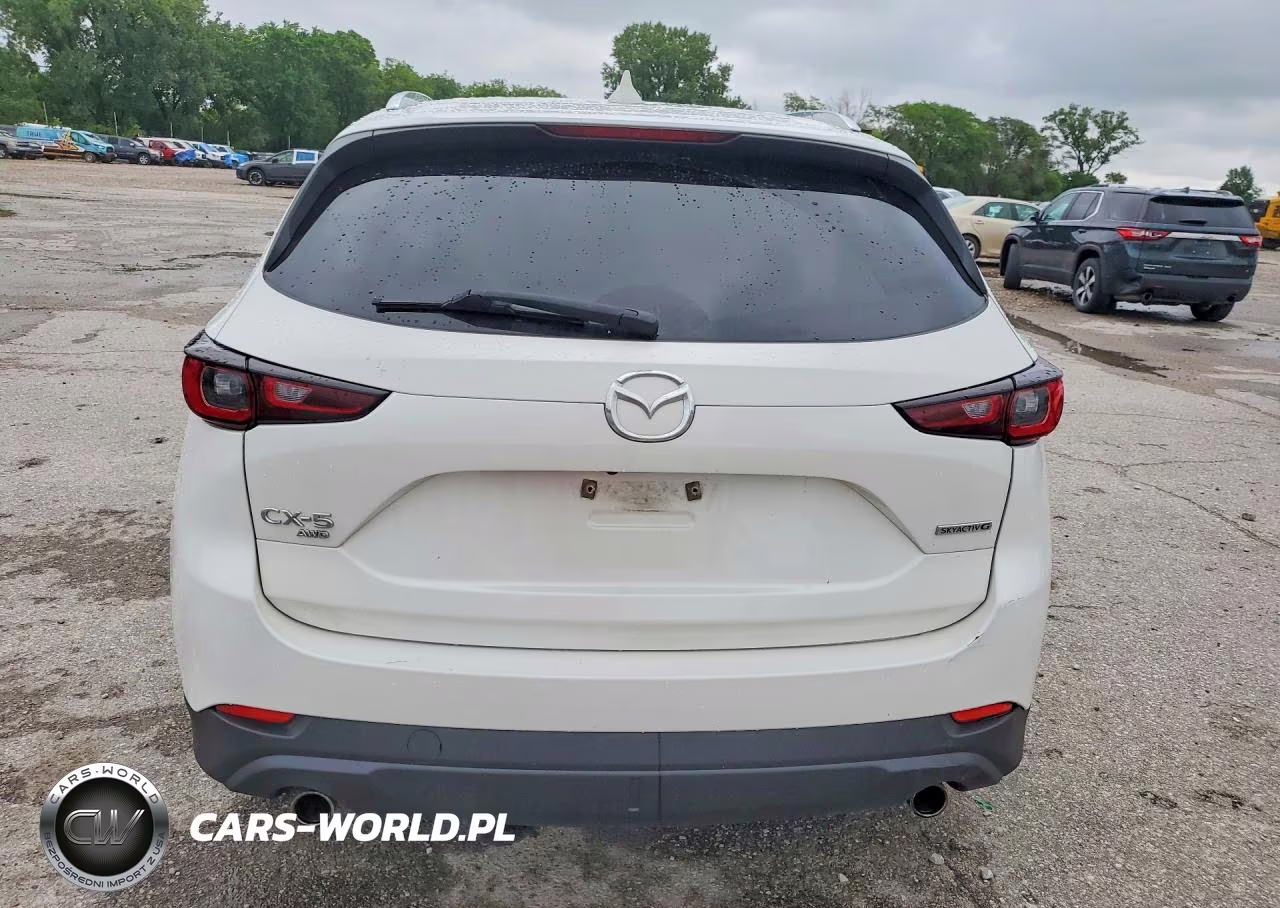 2023 Mazda Cx-5 Premium VIN:JM3KFBDM2P0198713 - 6
