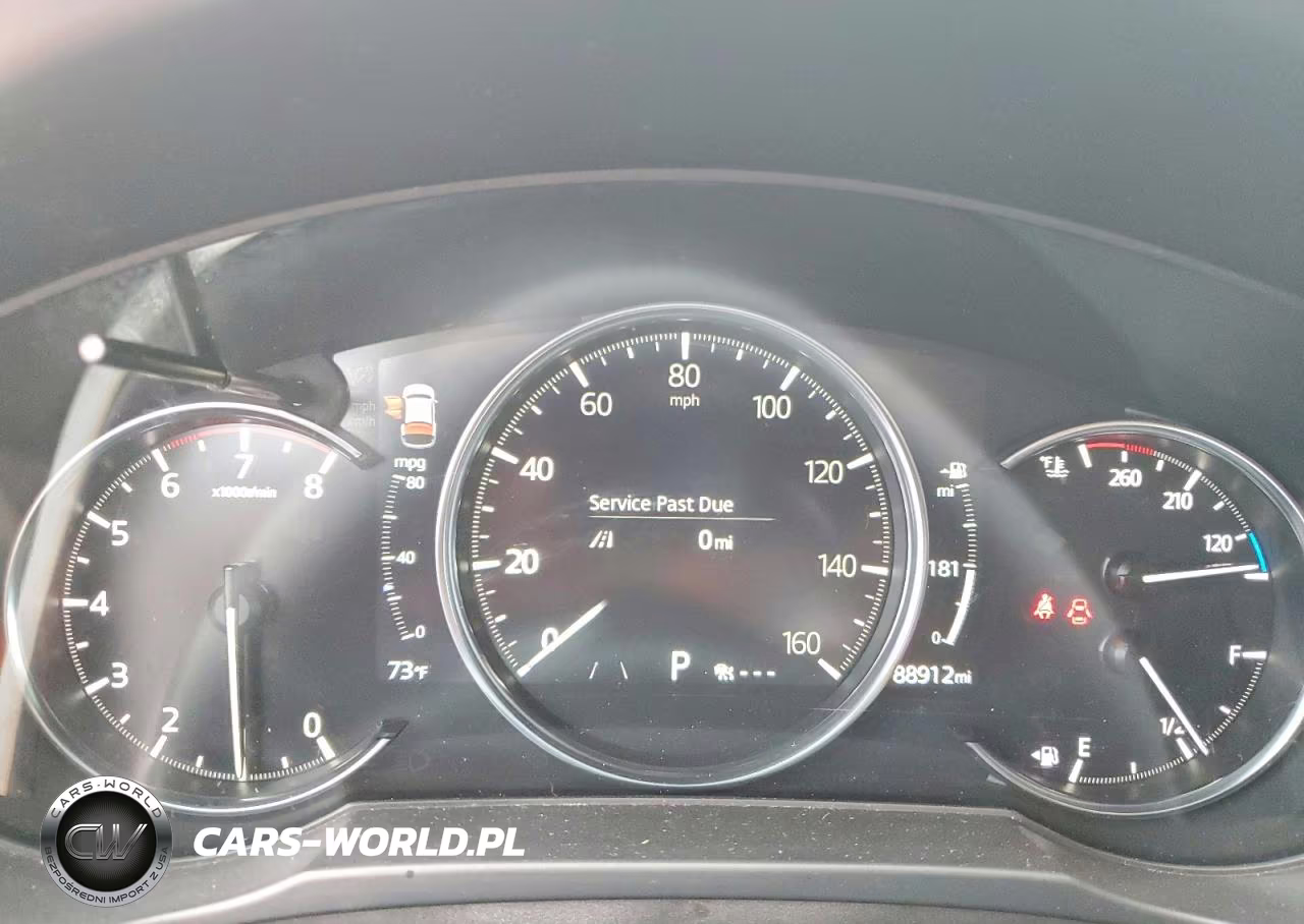 2023 Mazda Cx-5 Premium VIN:JM3KFBDM2P0198713 - 9