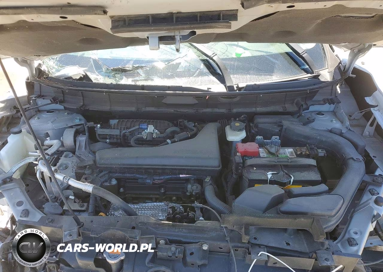 2018 Nissan Rogue S VIN:5N1AT2MT3JC756378 - 12