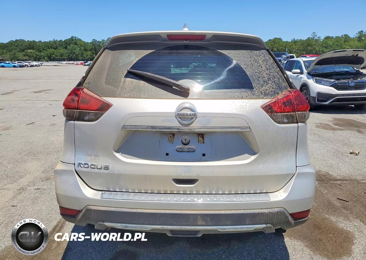 2018 Nissan Rogue S VIN:5N1AT2MT3JC756378 - 6