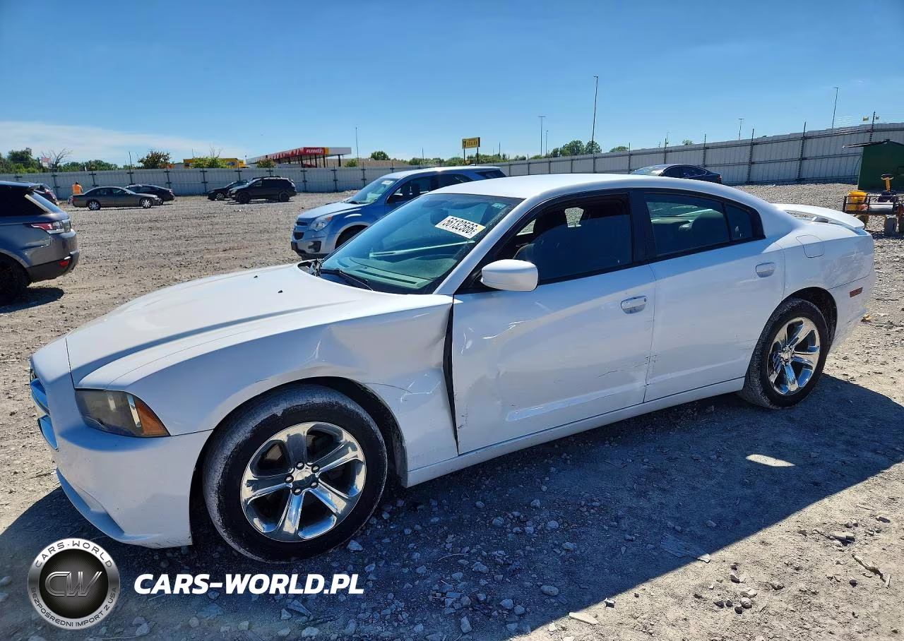 2013 Dodge Charger Se