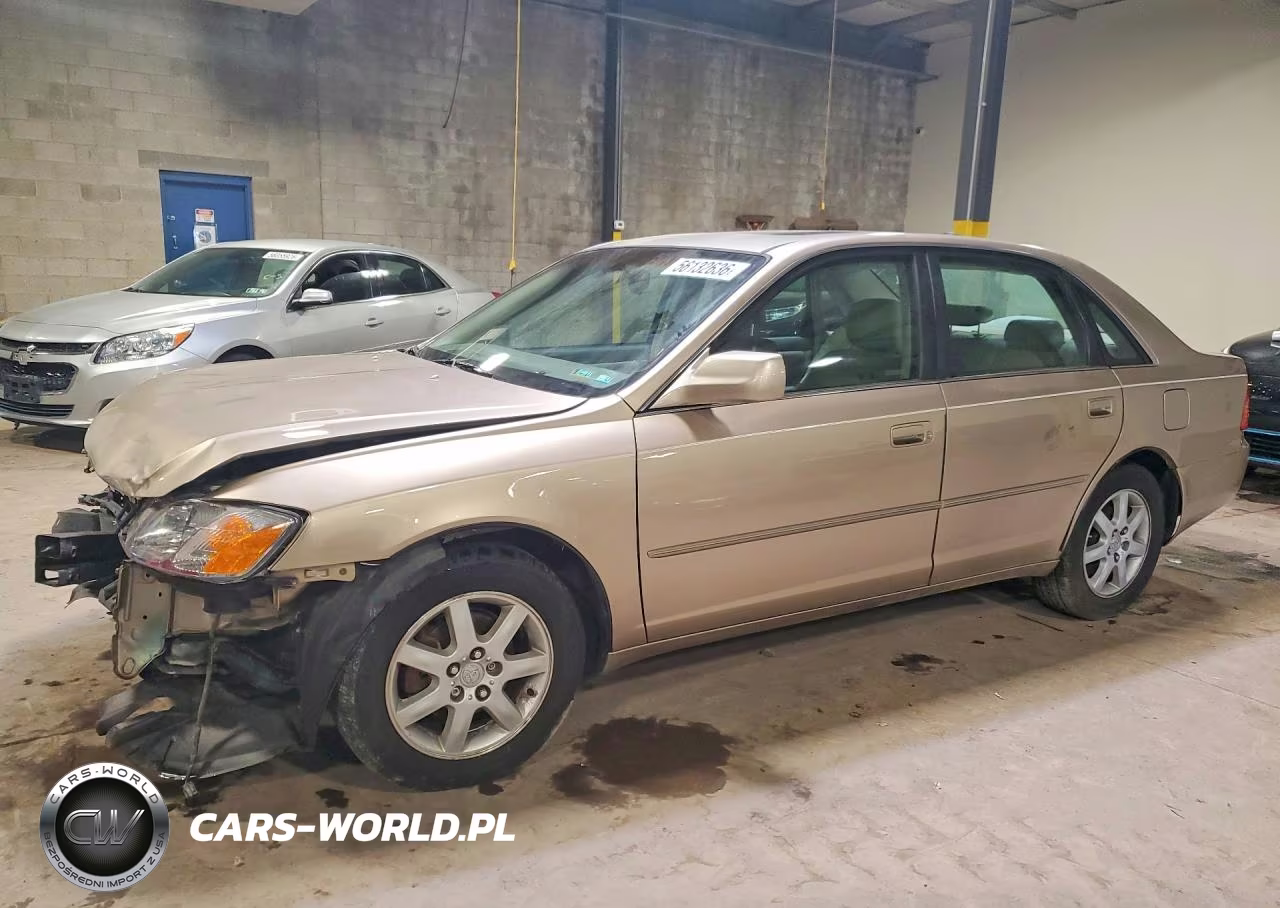 2000 Toyota Avalon Xls