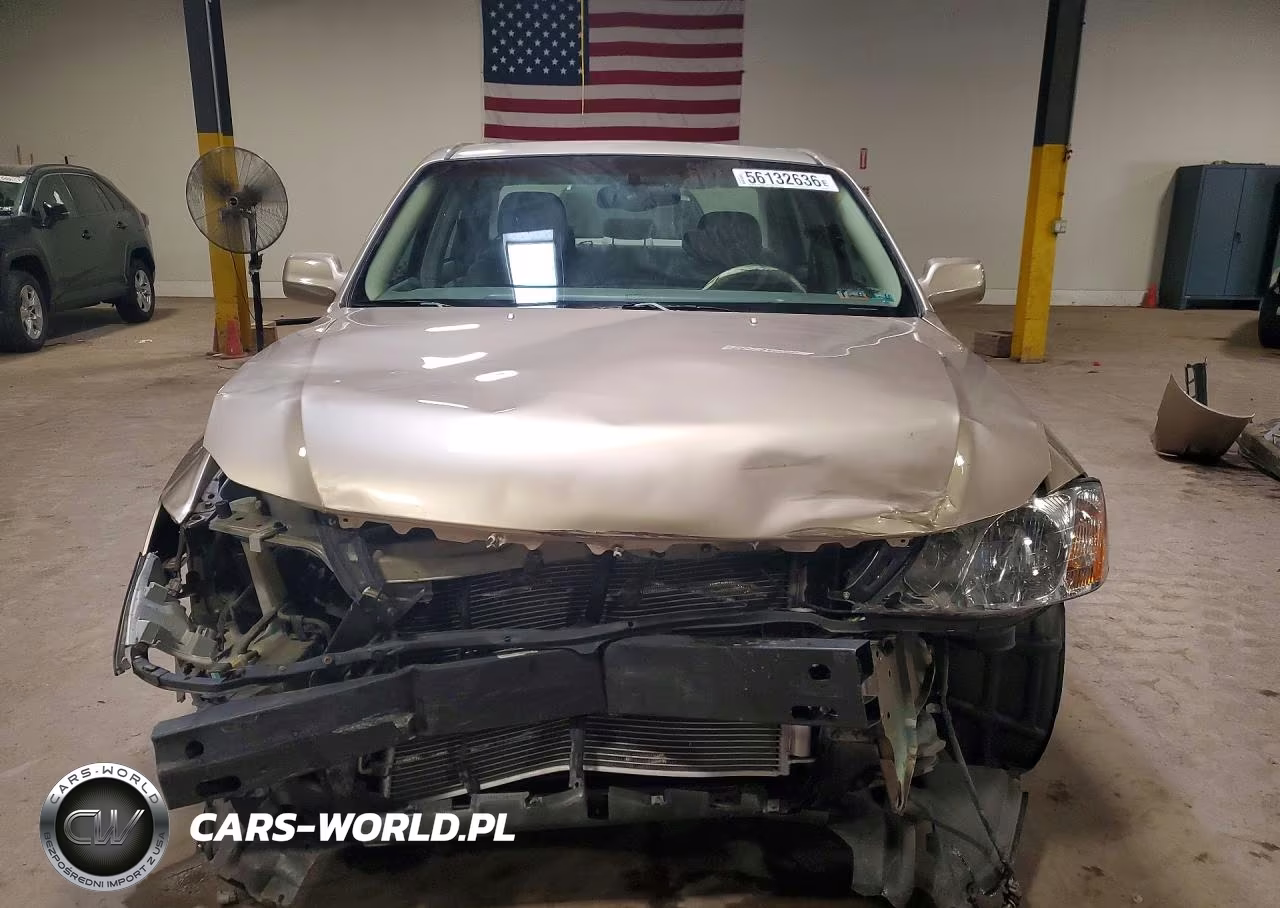 2000 Toyota Avalon Xls VIN:4T1BF28BXYU069125 - 5