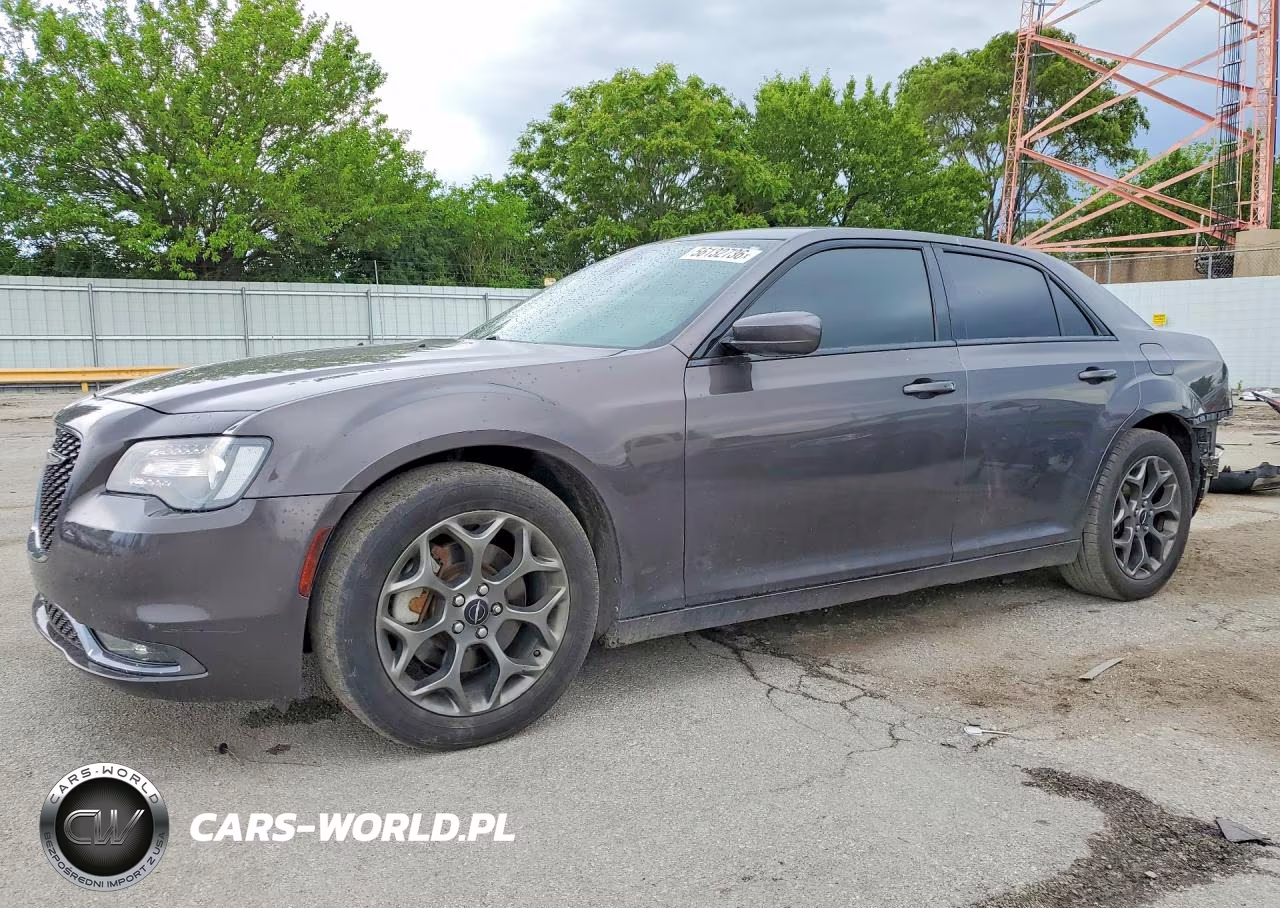 2015 Chrysler 300 S