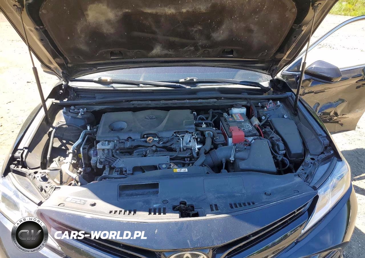 2018 Toyota Camry Le VIN:4T1B11HK0JU669490 - 11