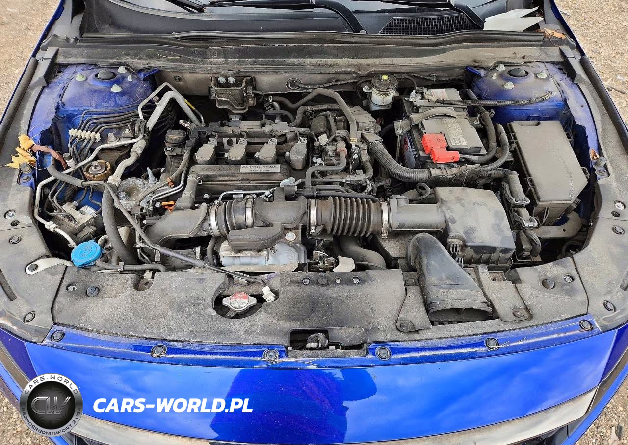 2020 Honda Accord Sport VIN:1HGCV1F37LA072626 - 11