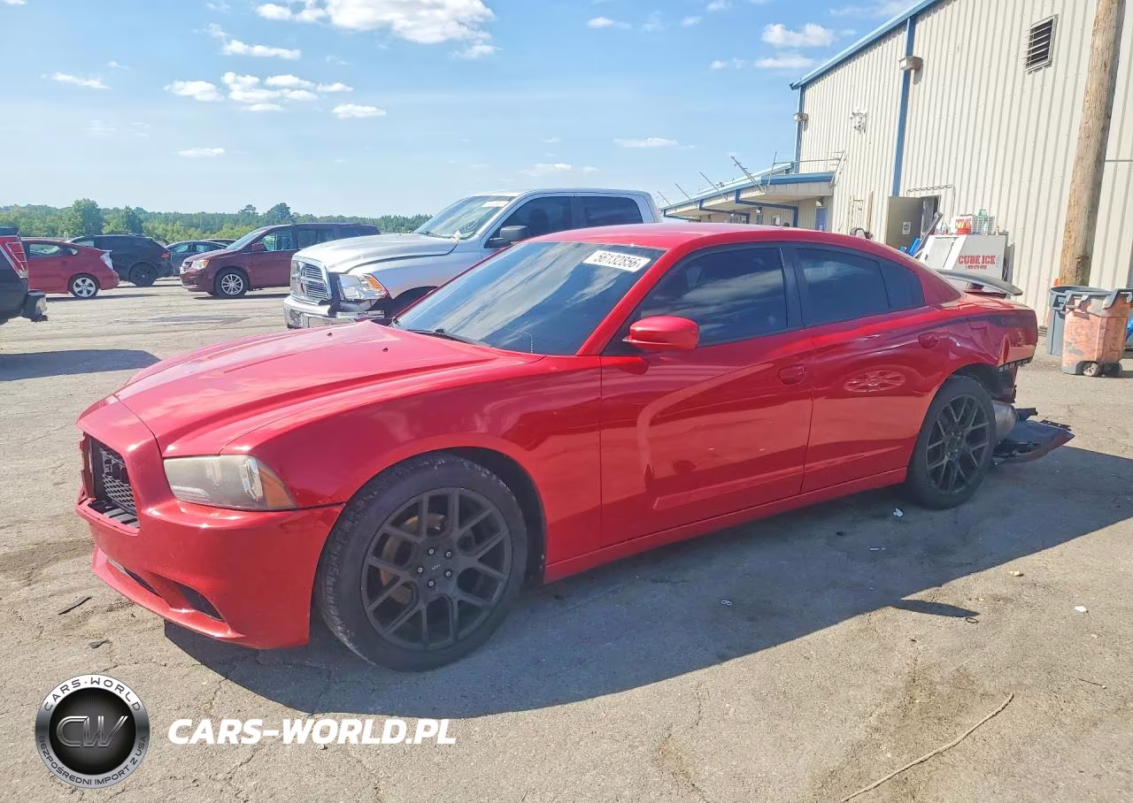 2013 Dodge Charger Se