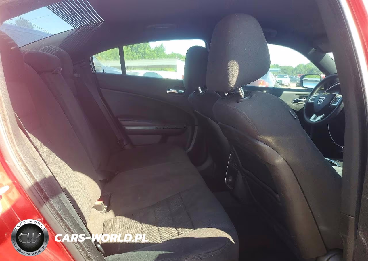 2013 Dodge Charger Se VIN:2C3CDXBG0DH571546 - 10