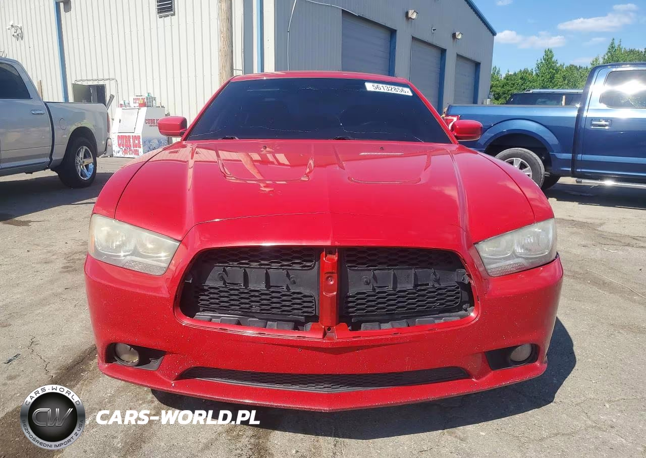 2013 Dodge Charger Se VIN:2C3CDXBG0DH571546 - 5