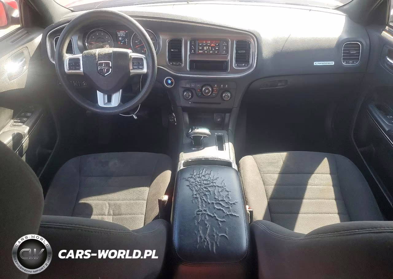 2013 Dodge Charger Se VIN:2C3CDXBG0DH571546 - 8