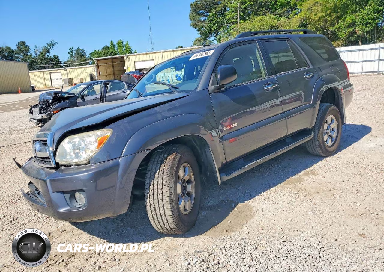 2008 Toyota 4Runner Sr5