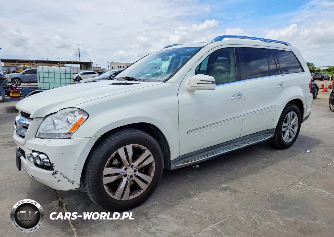 2011 Mercedes-Benz Gle 450E 4Matic