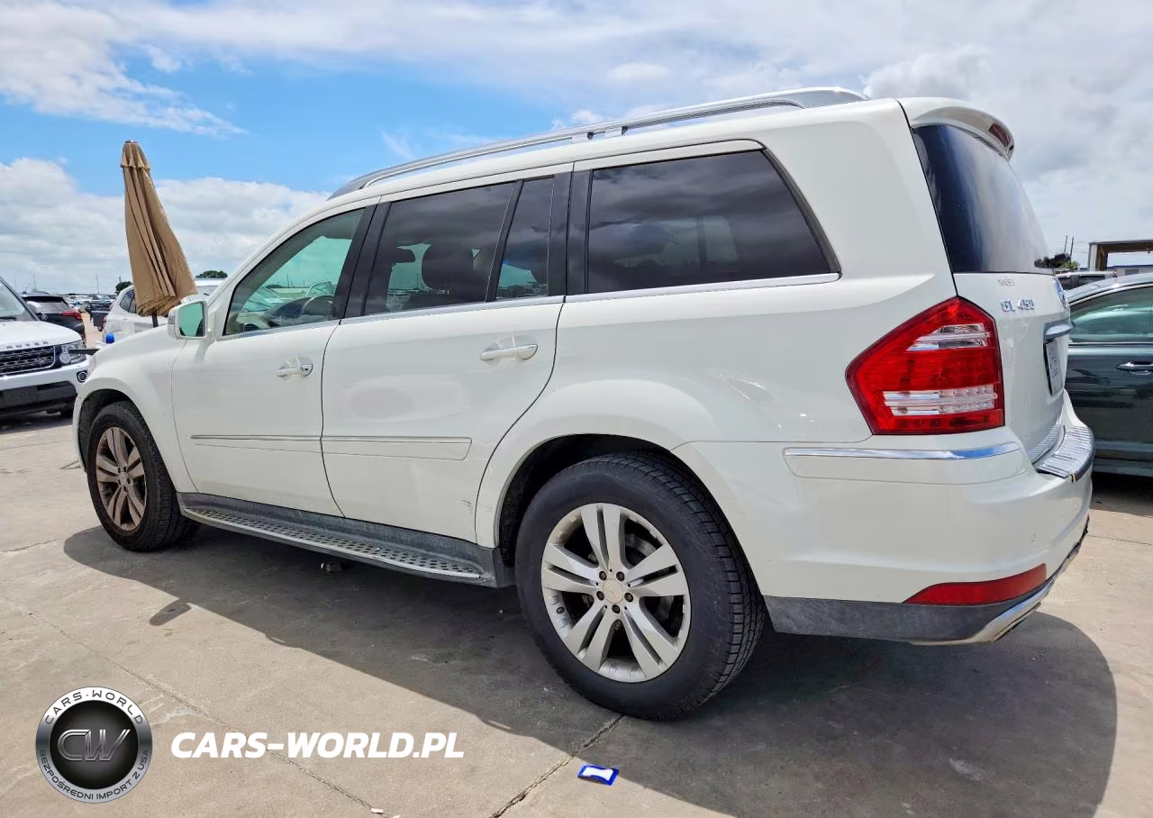 2011 Mercedes-Benz Gle 450E 4Matic VIN:4JGBF7BEXBA699431 - 2