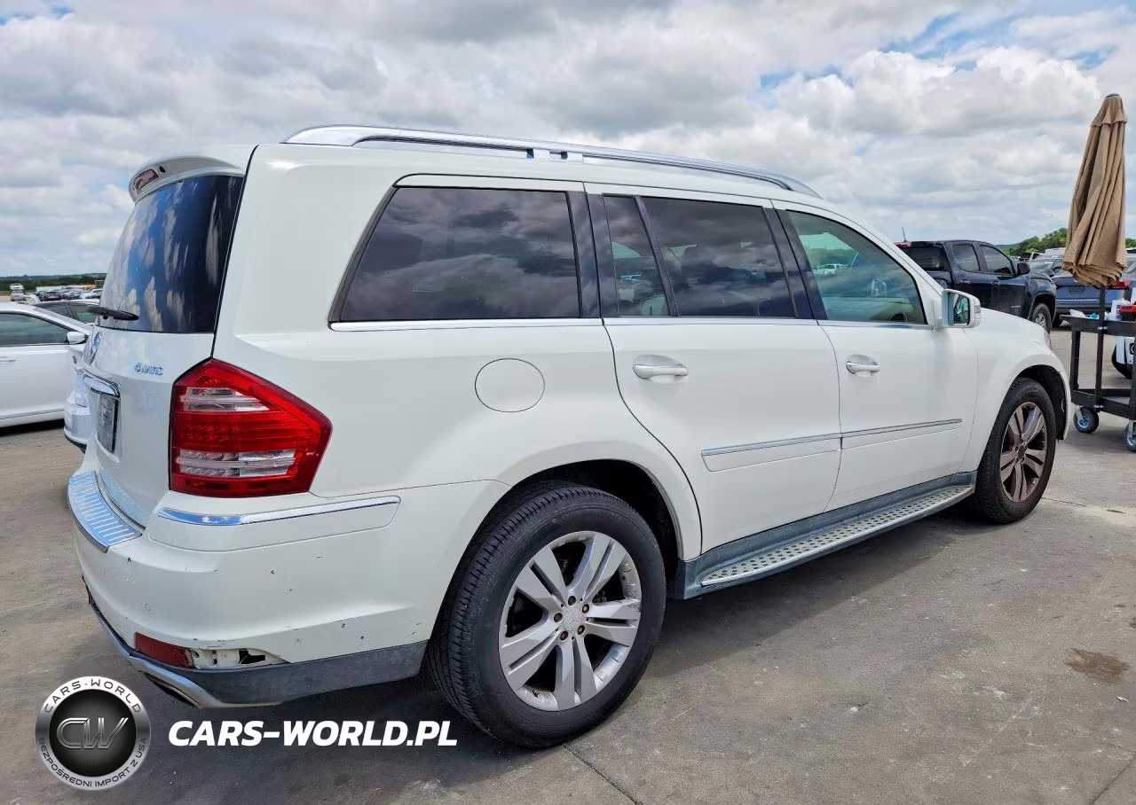 2011 Mercedes-Benz Gle 450E 4Matic VIN:4JGBF7BEXBA699431 - 3