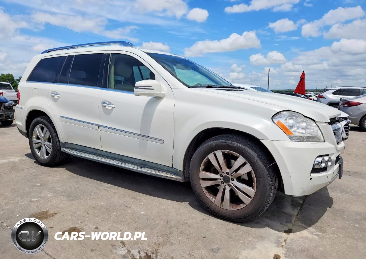 2011 Mercedes-Benz Gle 450E 4Matic VIN:4JGBF7BEXBA699431 - 4
