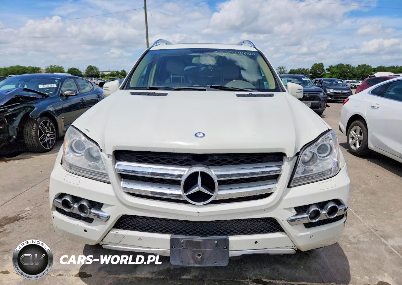 2011 Mercedes-Benz Gle 450E 4Matic VIN:4JGBF7BEXBA699431 - 5