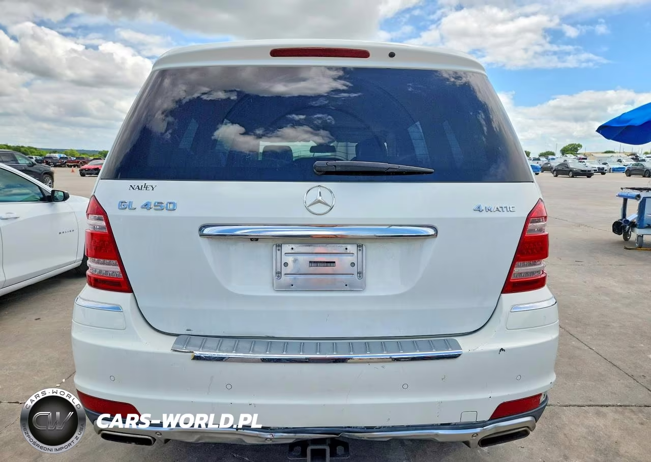 2011 Mercedes-Benz Gle 450E 4Matic VIN:4JGBF7BEXBA699431 - 6