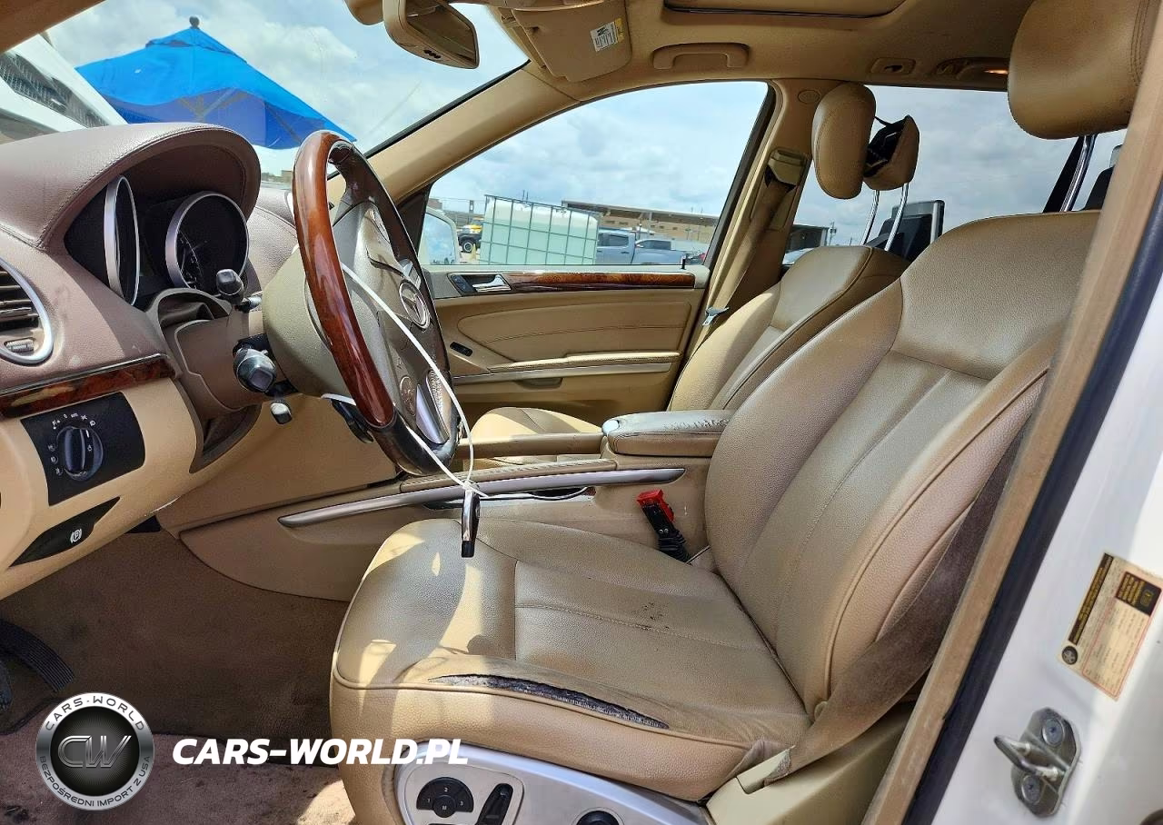 2011 Mercedes-Benz Gle 450E 4Matic VIN:4JGBF7BEXBA699431 - 7