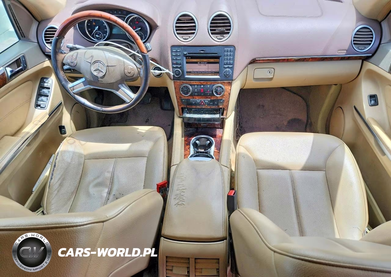 2011 Mercedes-Benz Gle 450E 4Matic VIN:4JGBF7BEXBA699431 - 8