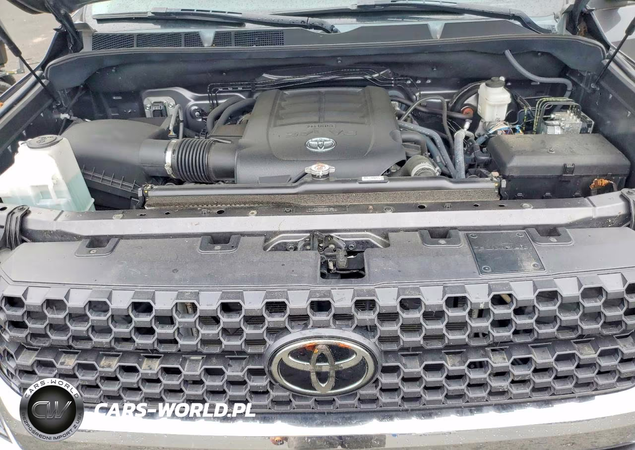 2021 Toyota Tundra Crewmax Sr5 VIN:5TFEY5F11MX286675 - 11