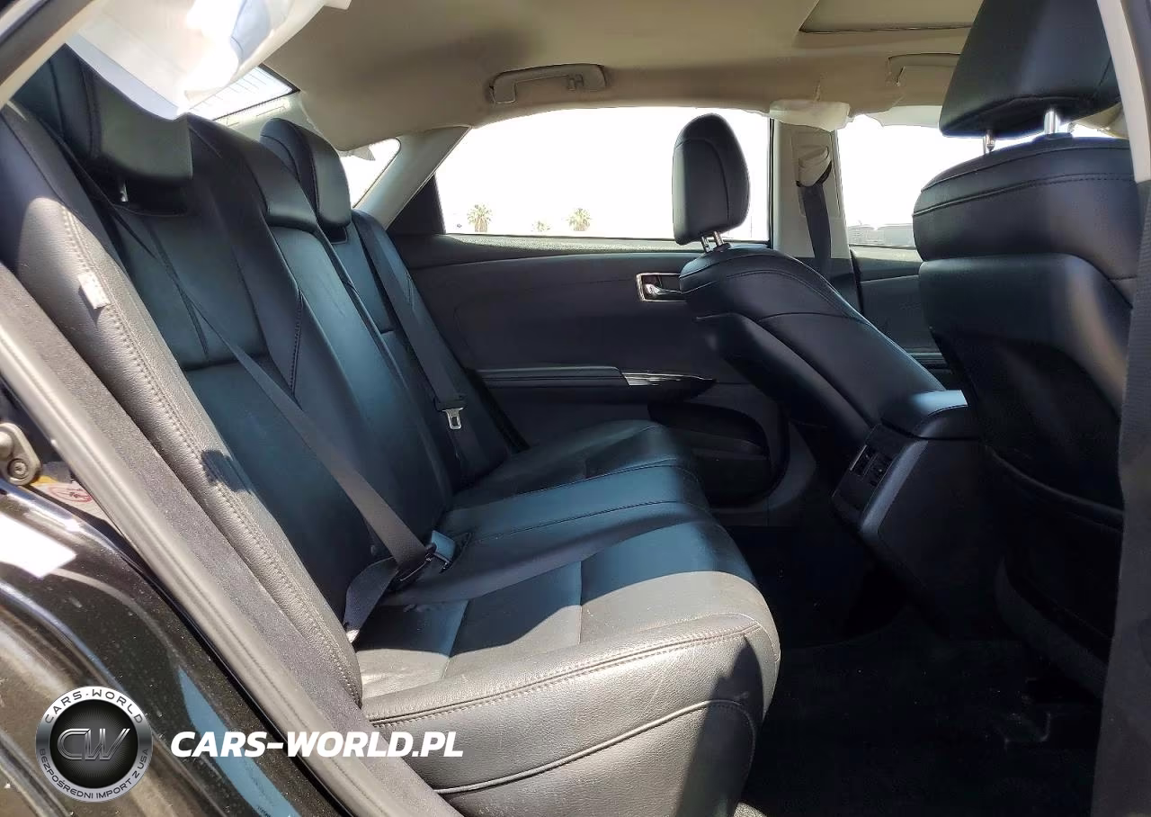 2018 Toyota Avalon Xle Premium VIN:4T1BK1EB9JU268361 - 10