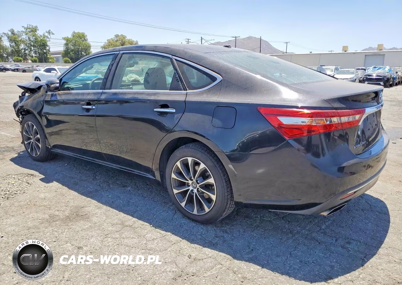 2018 Toyota Avalon Xle Premium VIN:4T1BK1EB9JU268361 - 2