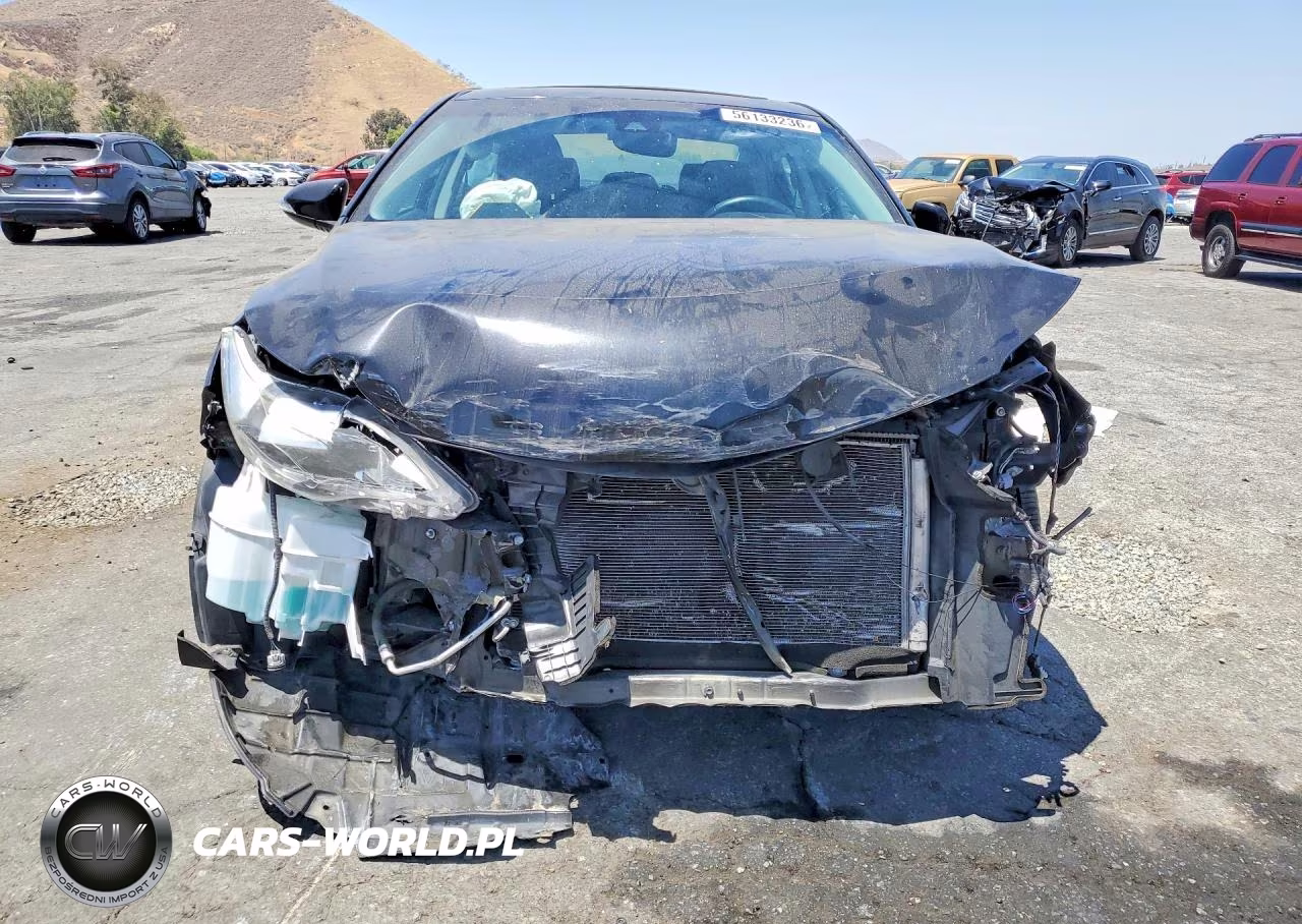 2018 Toyota Avalon Xle Premium VIN:4T1BK1EB9JU268361 - 5