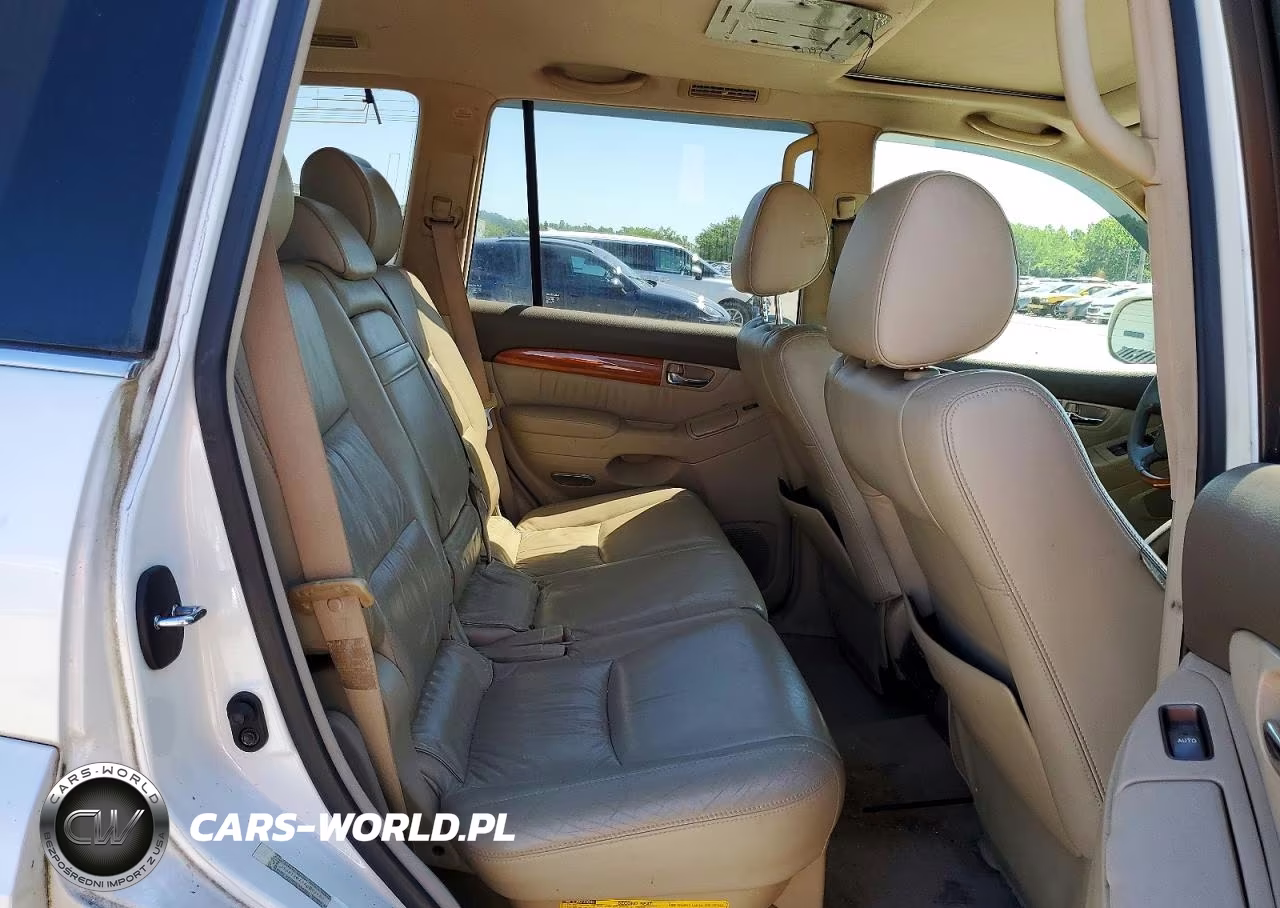 2004 Lexus Gx 470 VIN:JTJBT20X740029183 - 11