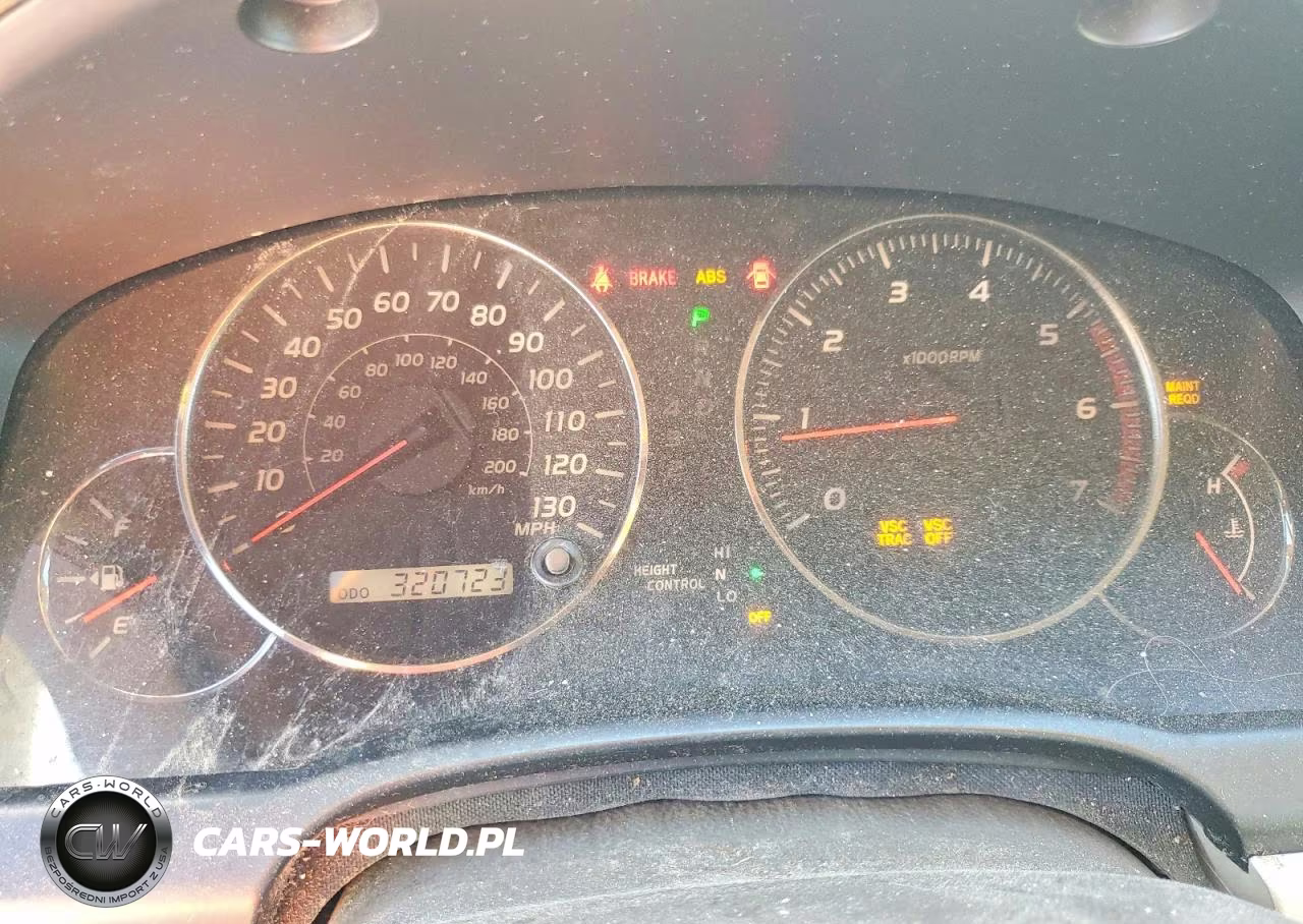 2004 Lexus Gx 470 VIN:JTJBT20X740029183 - 9