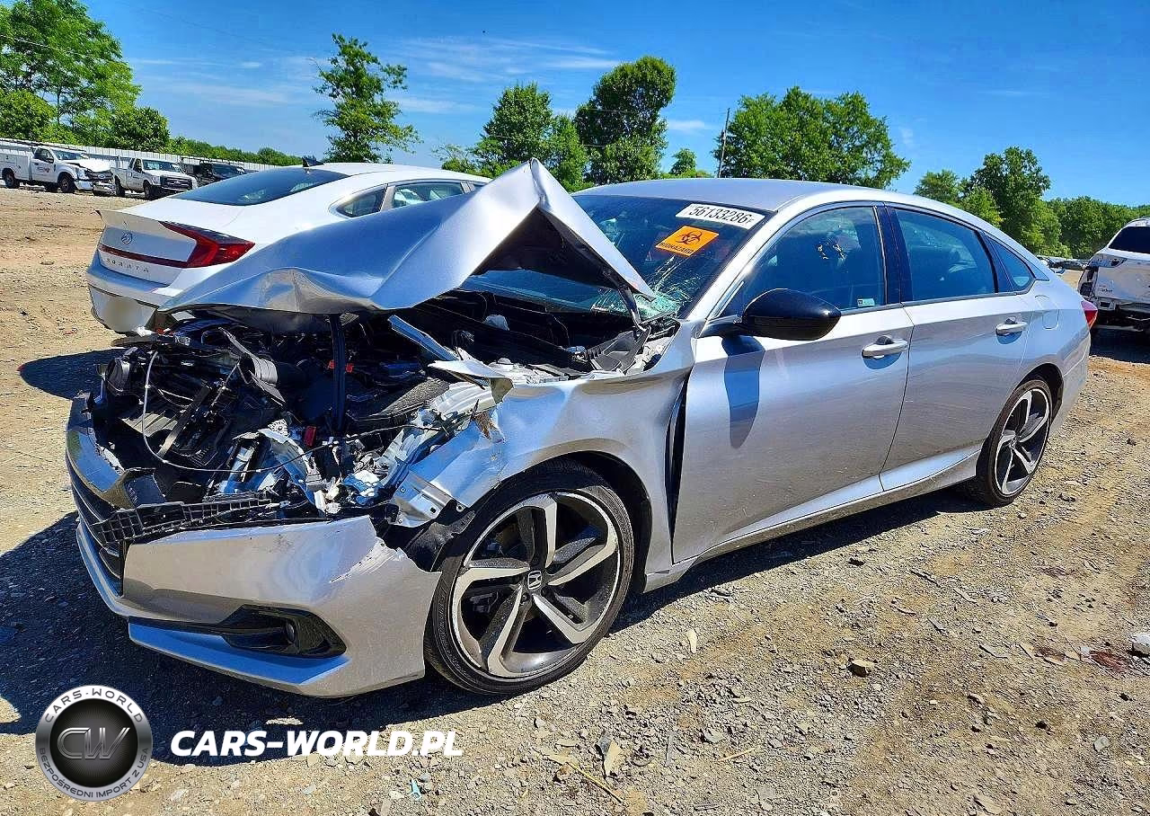 2022 Honda Accord Sport – zdjęcie 1 z 12
