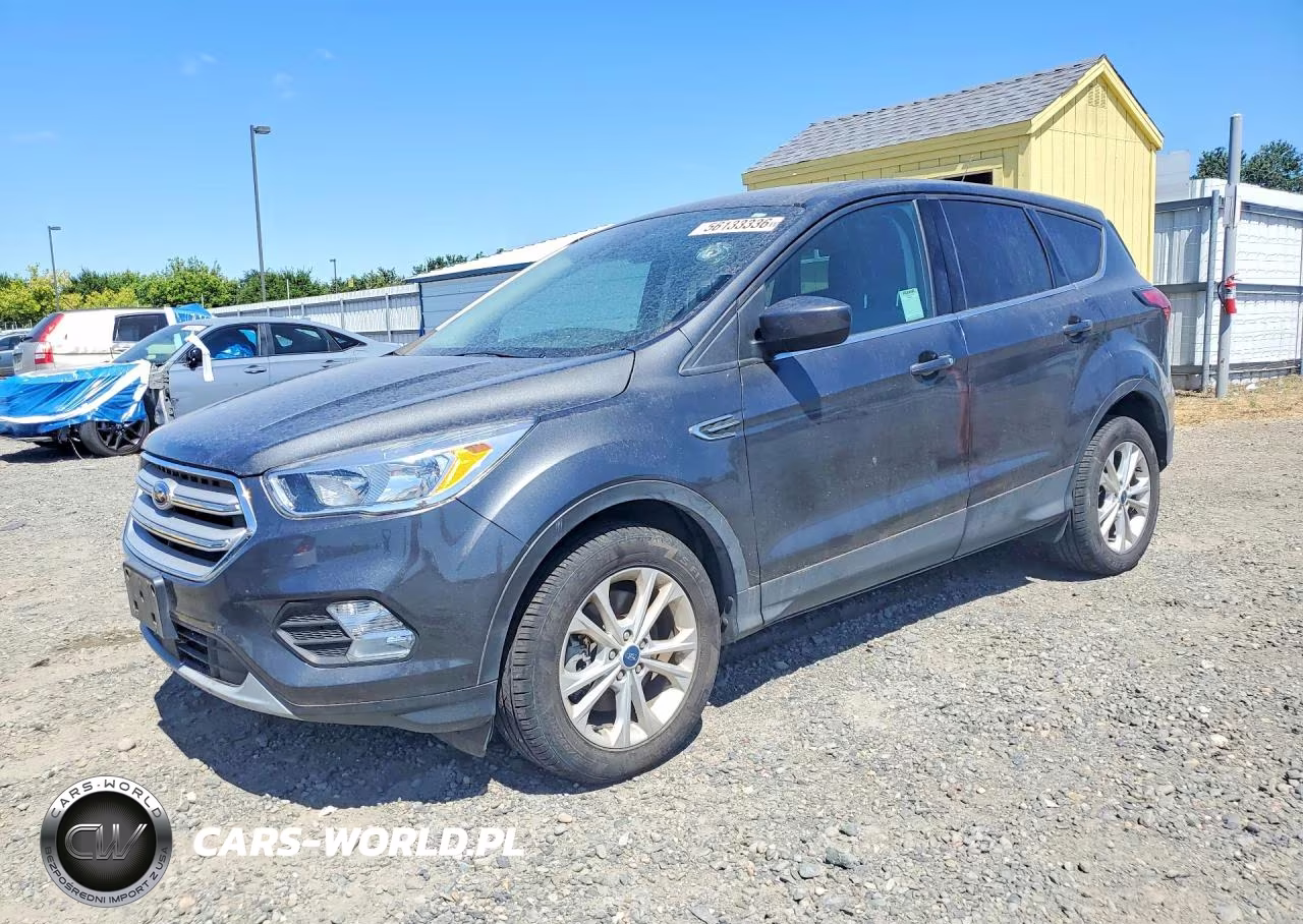 2019 Ford Escape Se – zdjęcie 1 z 13