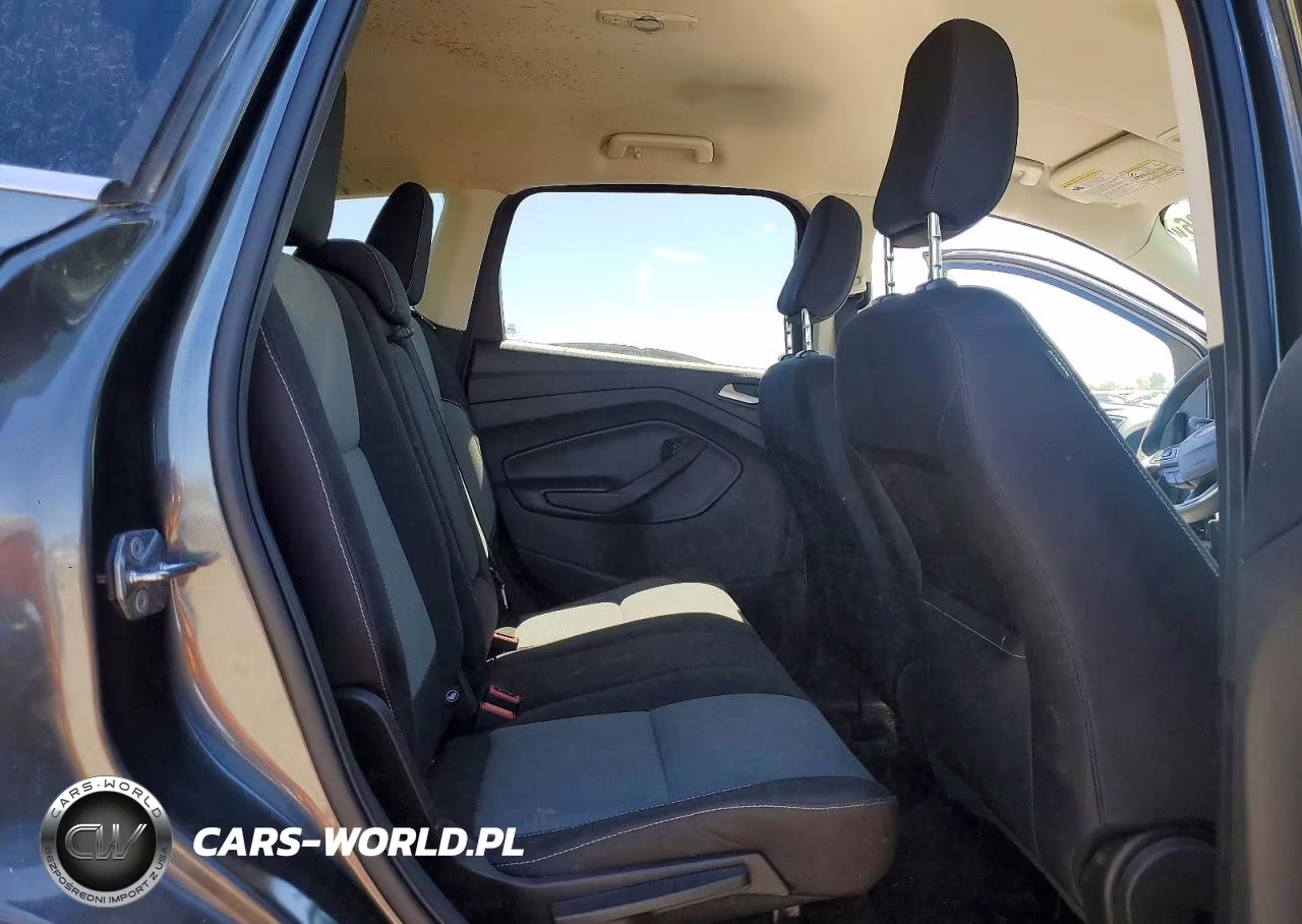 2019 Ford Escape Se VIN:1FMCU9GD4KUA20936 - 11