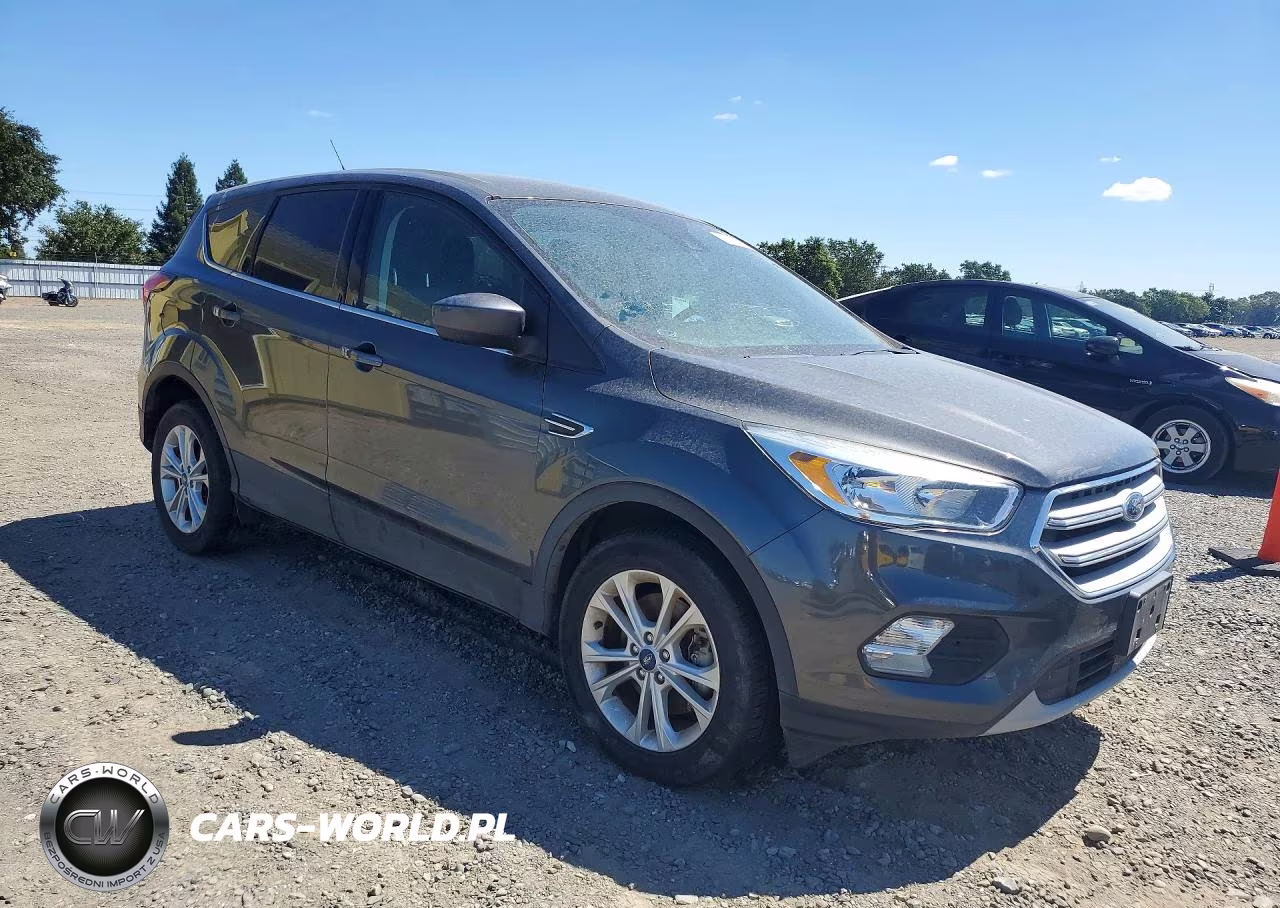2019 Ford Escape Se VIN:1FMCU9GD4KUA20936 - 4