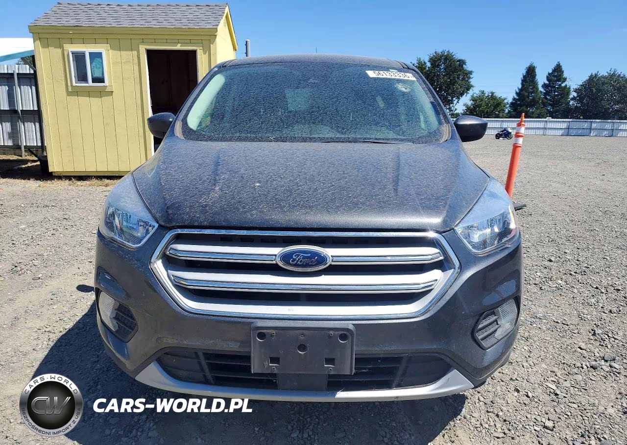 2019 Ford Escape Se VIN:1FMCU9GD4KUA20936 - 5