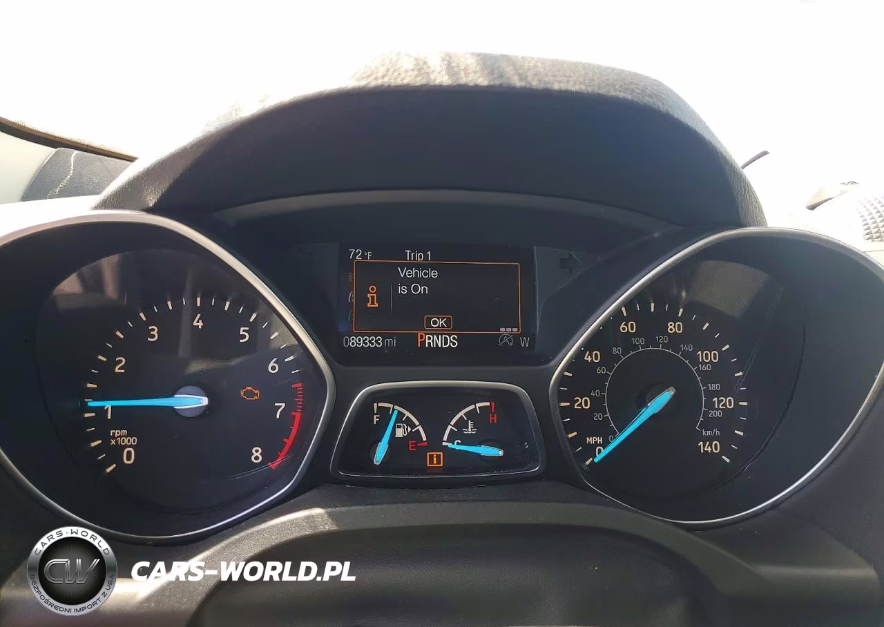 2019 Ford Escape Se VIN:1FMCU9GD4KUA20936 - 9