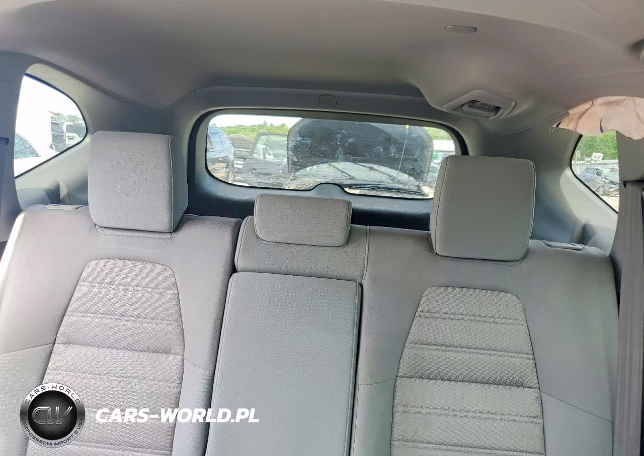 2017 Honda Cr-V Ex VIN:5J6RW2H54HL045920 - 10
